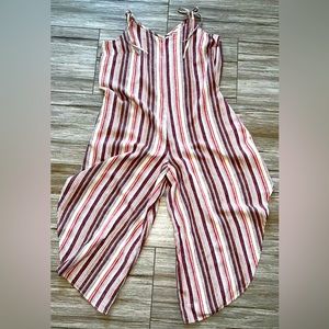 Women’s Jumpsuit Plus Size 14/16W